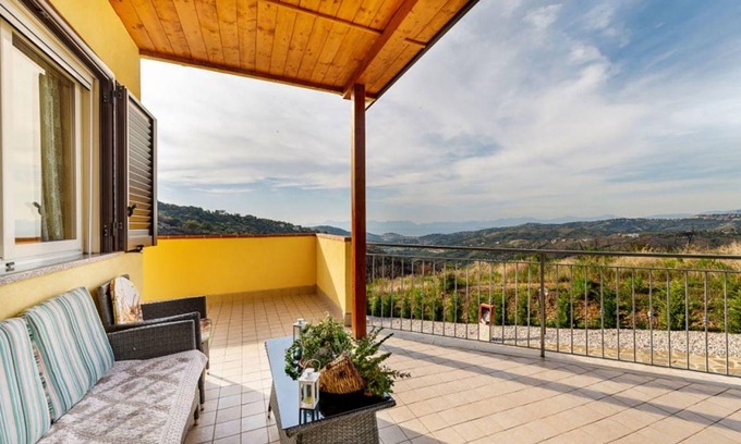 Laureana Cilento Apartment | 60 m² Apartment ∙ 2 bedrooms ∙ 7 guests