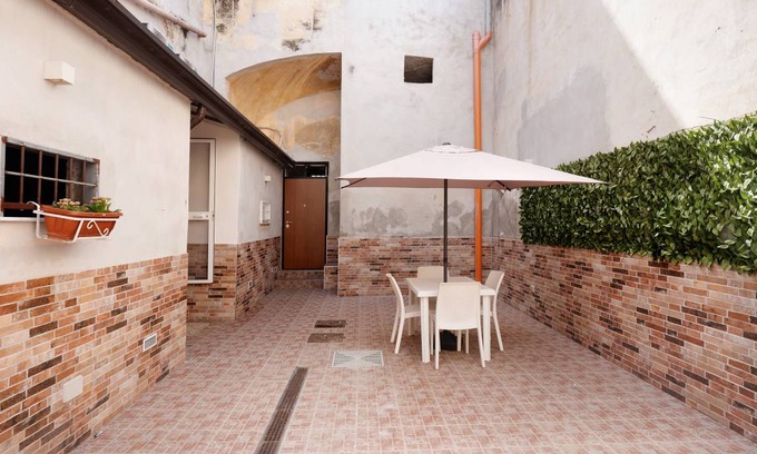Mount Vesuvius - Pompei Apartment | 60 m² Apartment ∙ 1 bedroom ∙ 3 guests
