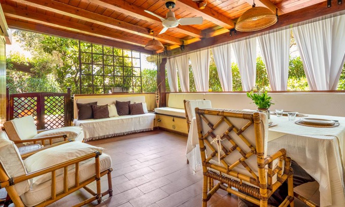 Porto Rotondo Apartment | 60 m² Apartment ∙ 1 bedroom ∙ 4 guests