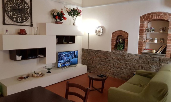 Santo Spirito Apartment | 60 m² Apartment ∙ 3 guests