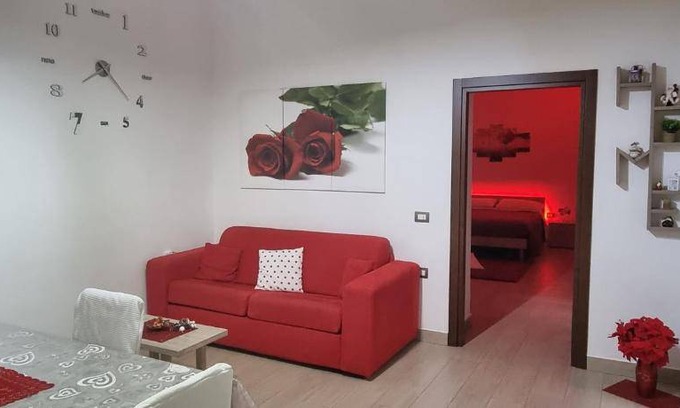Scafati Apartment | 60 m² Apartment ∙ 1 bedroom ∙ 6 guests