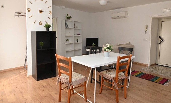 Capua Apartment | 60 m² Apartment ∙ 1 bedroom ∙ 2 guests