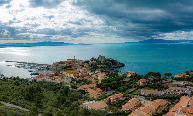 Talamone Apartment | 60 m² Apartment ∙ 1 bedroom ∙ 4 guests