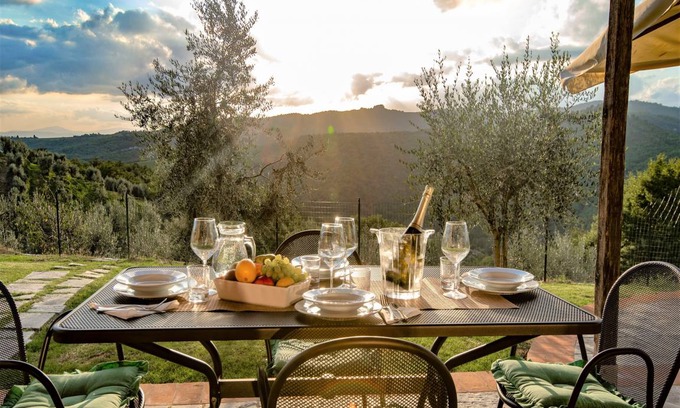 Monte Benichi Apartment | 60 m² Apartment ∙ 2 bedrooms ∙ 4 guests