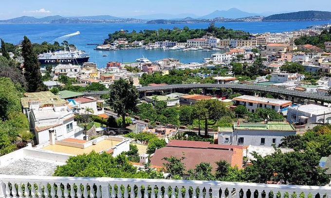 Ischia Porto Apartment | 60 m² Apartment ∙ 2 bedrooms ∙ 7 guests