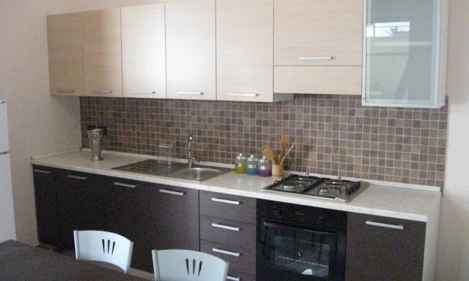 Locri Apartment | 60 m² Apartment ∙ 2 bedrooms ∙ 4 guests