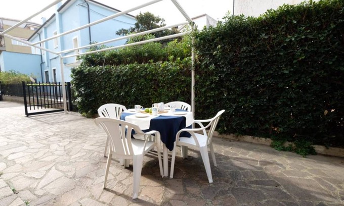 Silvi Marina Apartment | 60 m² Apartment ∙ 2 bedrooms ∙ 4 guests