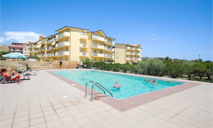 Stignano Mare Apartment | 60 m² Apartment ∙ 2 bedrooms ∙ 5 guests