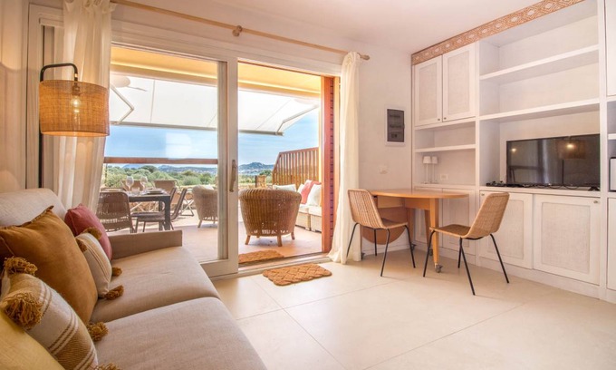 Portisco Apartment | 60 m² Apartment ∙ 2 bedrooms ∙ 4 guests