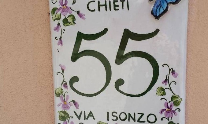 Chieti Apartment | 60 m² Apartment ∙ 3 bedrooms ∙ 6 guests