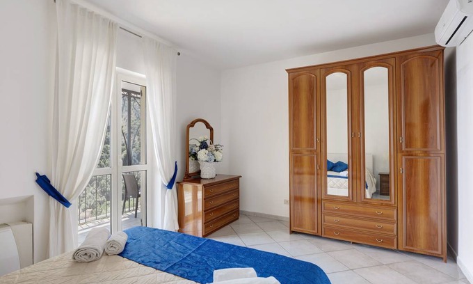 Nerano Apartment | 60 m² Apartment ∙ 2 bedrooms ∙ 5 guests