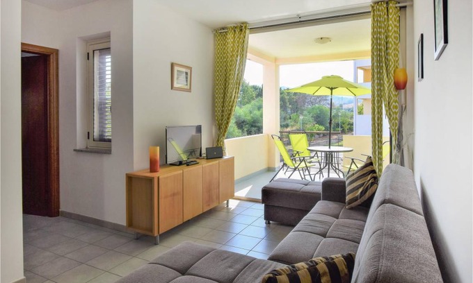 Isca Marina Apartment | 60 m² Apartment ∙ 1 bedroom ∙ 4 guests