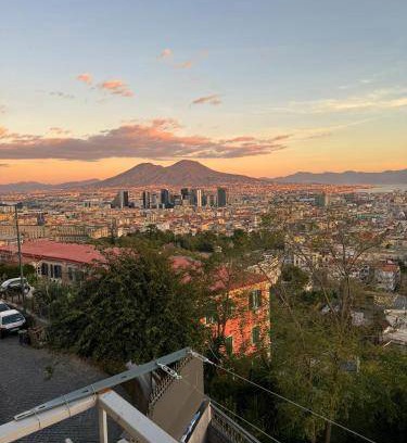 Rione Sanita Bed & Breakfast | 60 m² Bed and breakfast ∙ 4 guests
