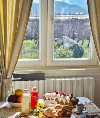 Sarno Bed & Breakfast | 60 m² Bed and breakfast ∙ 6 guests