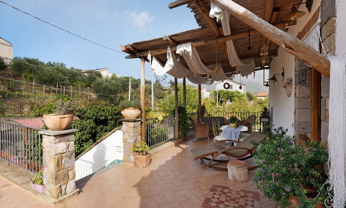 Colli di Fontanelle House | 60 m² House ∙ 2 bedrooms ∙ 5 guests