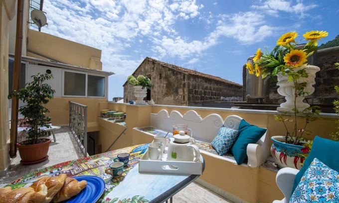Liparlati House | 60 m² House ∙ 1 bedroom ∙ 4 guests