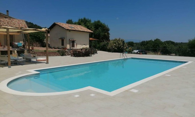 Girifalco House | 60 m² House ∙ 2 bedrooms ∙ 5 guests