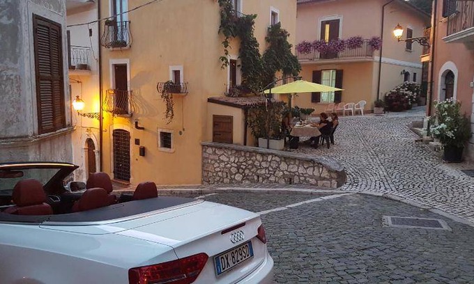 Cerchio House | 60 m² House ∙ 2 bedrooms ∙ 6 guests