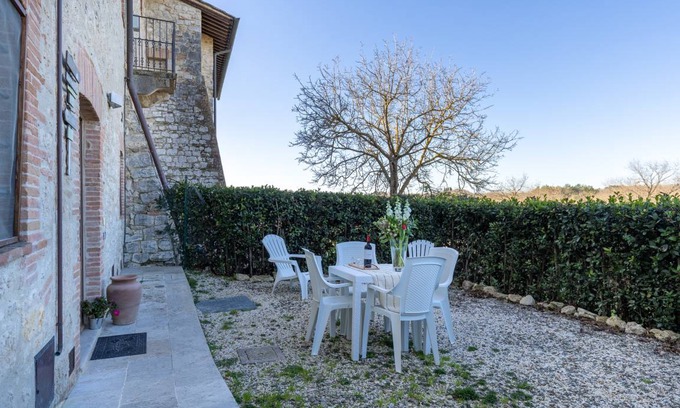 Poggiarello House | 60 m² House ∙ 2 bedrooms ∙ 4 guests