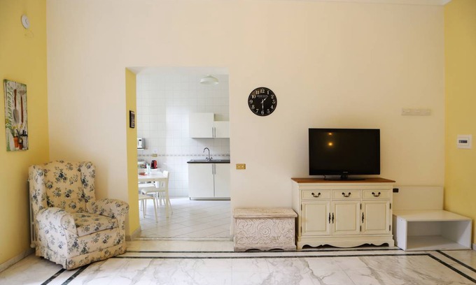 Montecalvario Resort | 60 m² Private room ∙ 1 bedroom ∙ 5 guests