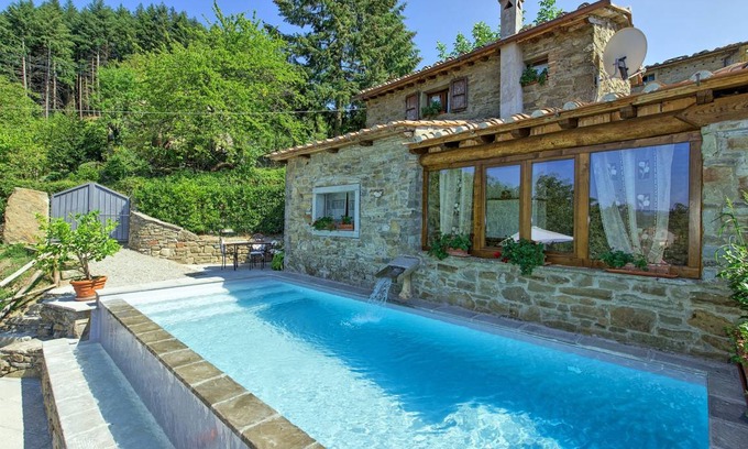 Pieve di Chio Villa | 60 m² Villa ∙ 2 bedrooms ∙ 4 guests