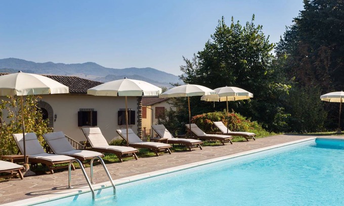 Vicchio Villa | 600 m² Villa ∙ 10 bedrooms ∙ 20 guests