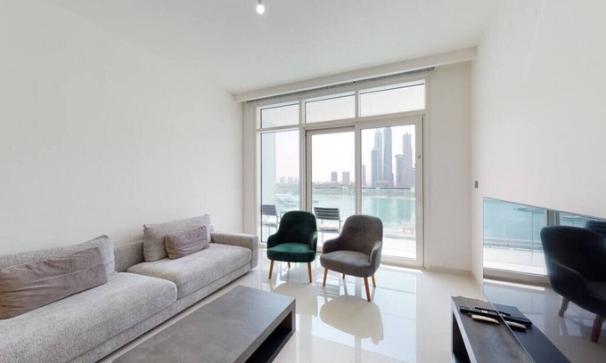 Dubai Marina Apartment | 608 Sunrise Bay 2, Emaar Beachfront · Beautiful Two Bedroom & Beach Access, Dubai Marina