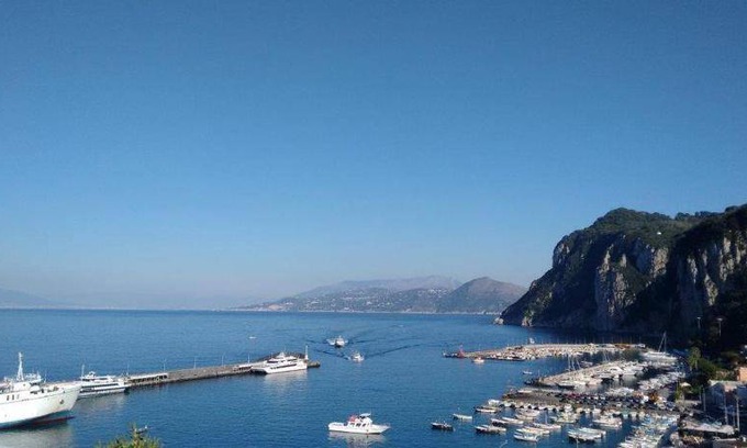 Marina Grande House | 62 m² House ∙ 1 bedroom ∙ 6 guests