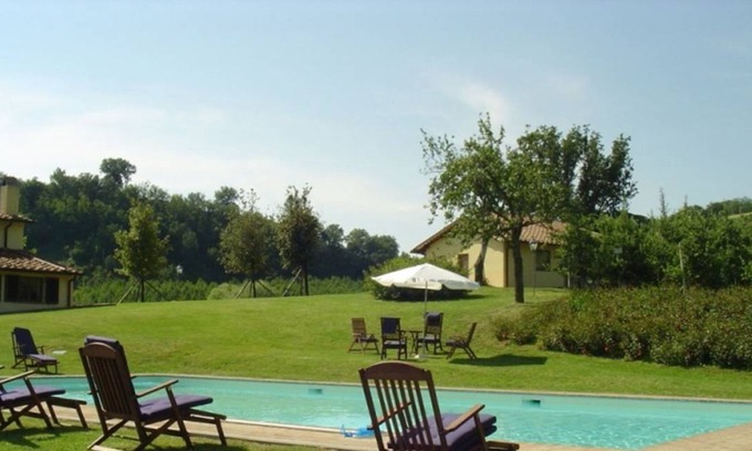 Vicchio Villa | 645 m² Villa ∙ 10 bedrooms ∙ 22 guests