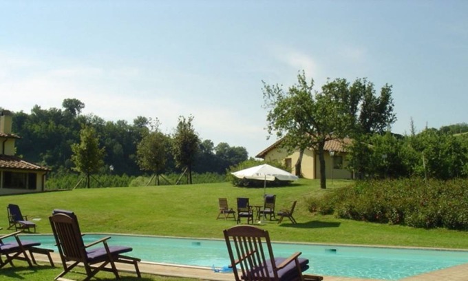 Vicchio Villa | 645 m² Villa ∙ 10 bedrooms ∙ 22 guests