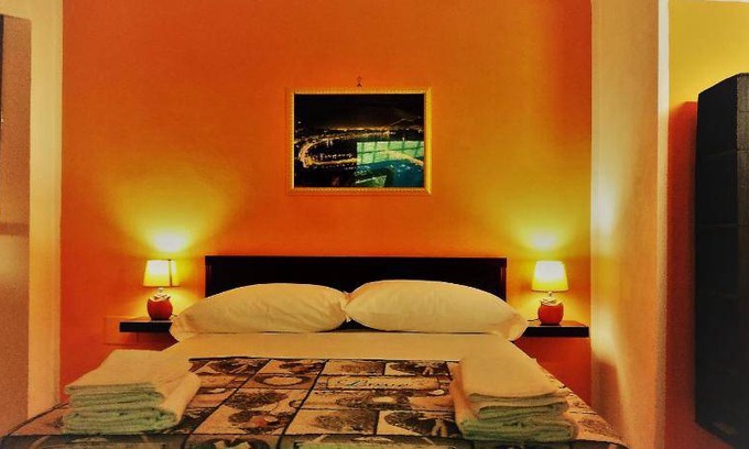 Rione Sanita Apartment | 65 m² Apartment ∙ 4 guests