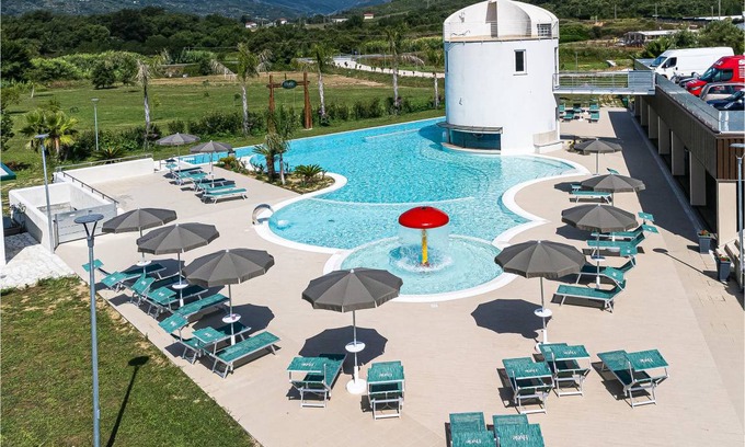 Casal Velino Apartment | 65 m² Apartment ∙ 2 bedrooms ∙ 4 guests