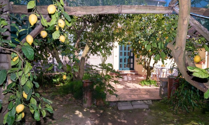 Massa Lubrense Apartment | 65 m² Apartment ∙ 1 bedroom ∙ 4 guests