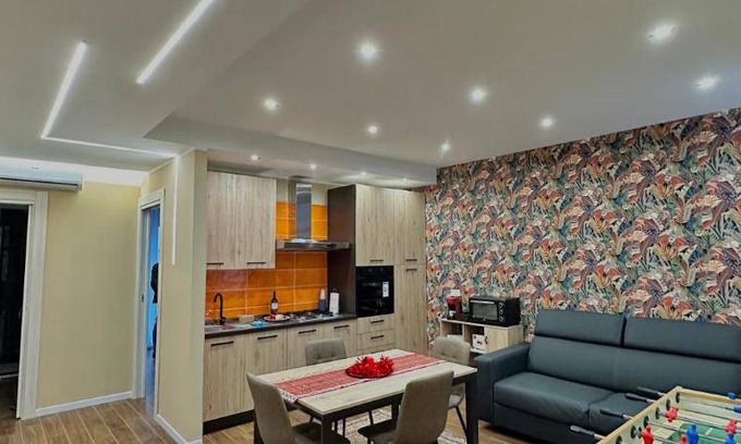 Battipaglia Apartment | 65 m² Apartment ∙ 2 bedrooms ∙ 6 guests