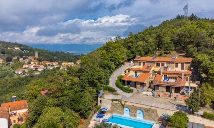 San Baronto Apartment | 65 m² Apartment ∙ 2 bedrooms ∙ 4 guests