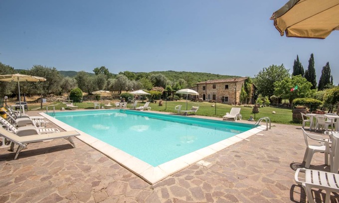 Castiglion Fibocchi House | 65 m² Farmhouse ∙ 1 bedroom ∙ 3 guests