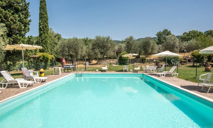 Castiglion Fibocchi House | 65 m² Farmhouse ∙ 1 bedroom ∙ 4 guests