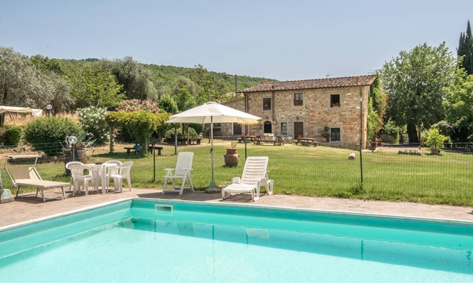 Castiglion Fibocchi House | 65 m² Farmhouse ∙ 1 bedroom ∙ 4 guests