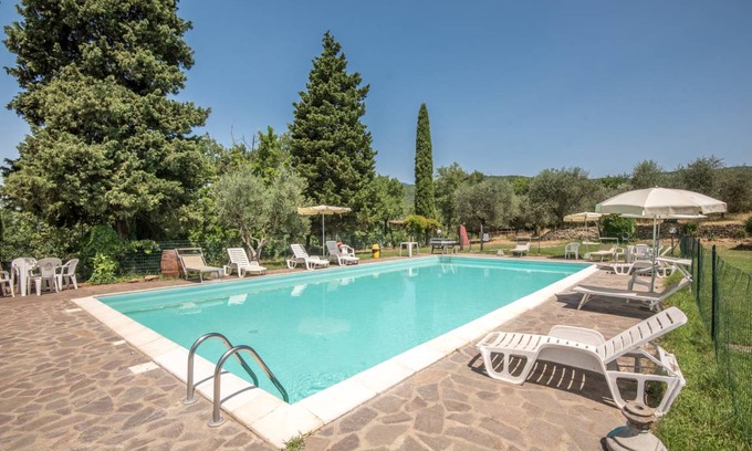 Castiglion Fibocchi House | 65 m² Farmhouse ∙ 1 bedroom ∙ 4 guests