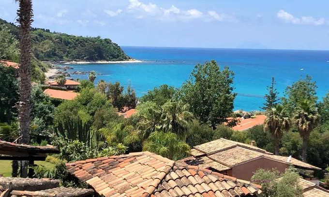 Marina di Bordila House | 65 m² Farmhouse ∙ 3 bedrooms ∙ 5 guests