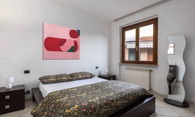 Poggibonsi House | 65 m² House ∙ 2 bedrooms ∙ 4 guests