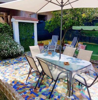 Dragonea House | 65 m² House ∙ 3 bedrooms ∙ 7 guests