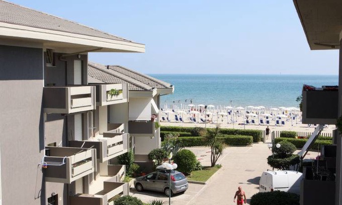 Silvi Marina Resort | 65 m² Resort ∙ 2 bedrooms ∙ 6 guests