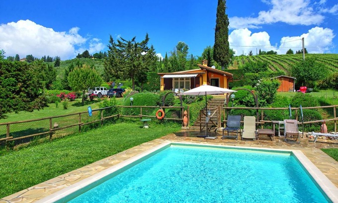 Certaldo Villa | 65 m² Villa ∙ 2 bedrooms ∙ 4 guests