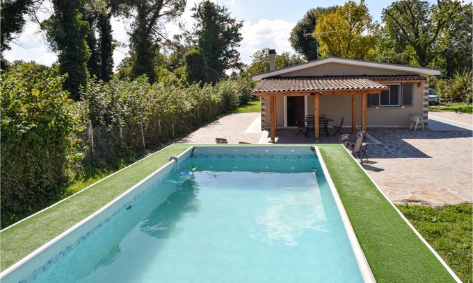 Labico House | 68 m² House ∙ 2 bedrooms ∙ 4 guests