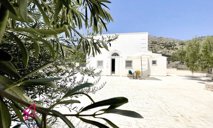 Monte Sant'Angelo Apartment | 70 m² Apartment ∙ 2 bedrooms ∙ 4 guests