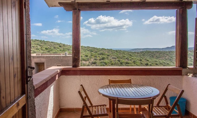 Cugnana Verde Apartment | 70 m² Apartment ∙ 2 bedrooms ∙ 4 guests