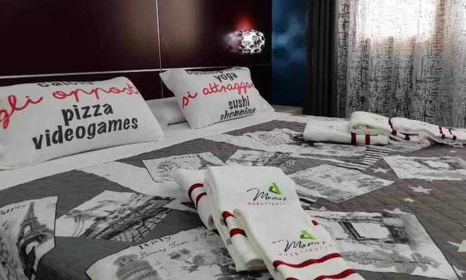 Cosenza Apartment | 70 m² Apartment ∙ 1 bedroom ∙ 5 guests