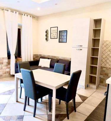 Portici Apartment | 70 m² Apartment ∙ 1 bedroom ∙ 2 guests