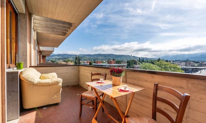 Rovezzano Apartment | 70 m² Apartment ∙ 2 bedrooms ∙ 6 guests